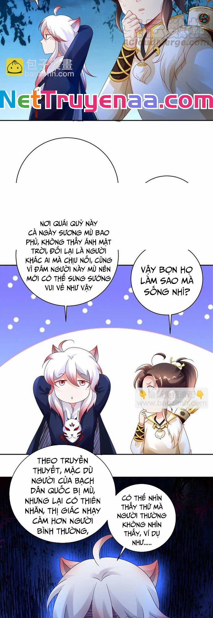 Ngàn vàng không đổi - Chapter 86 - Trang 8