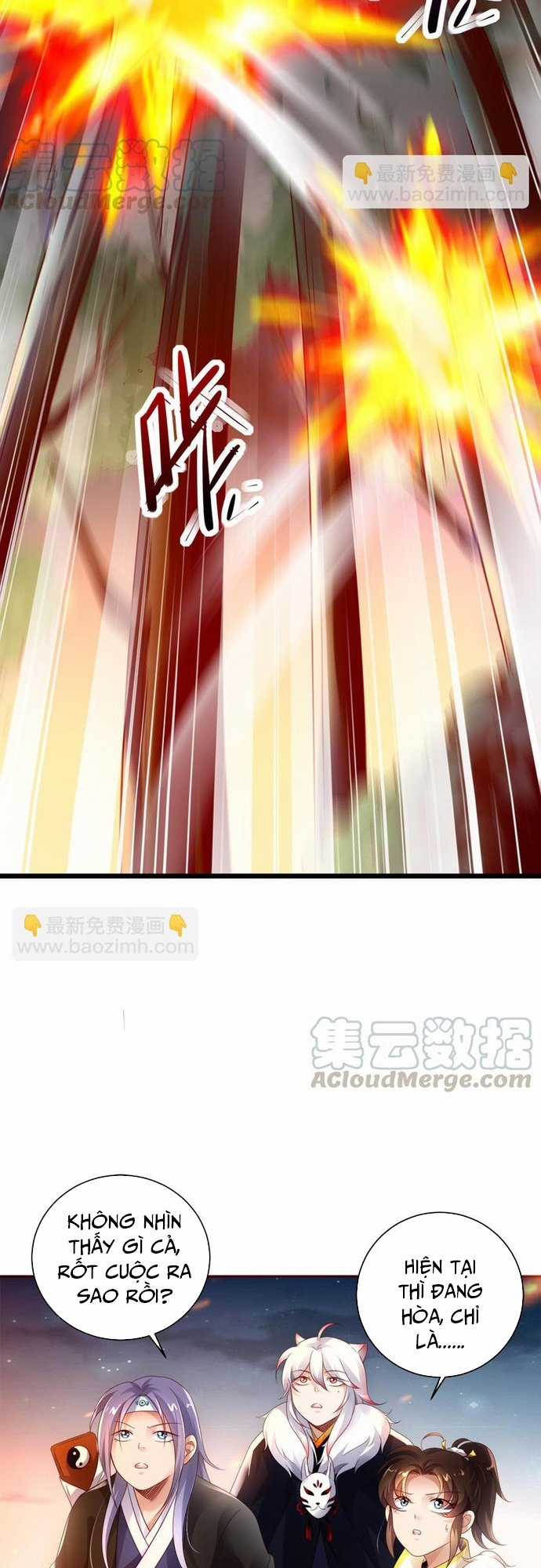 Ngàn vàng không đổi - Chapter 87 - Trang 11