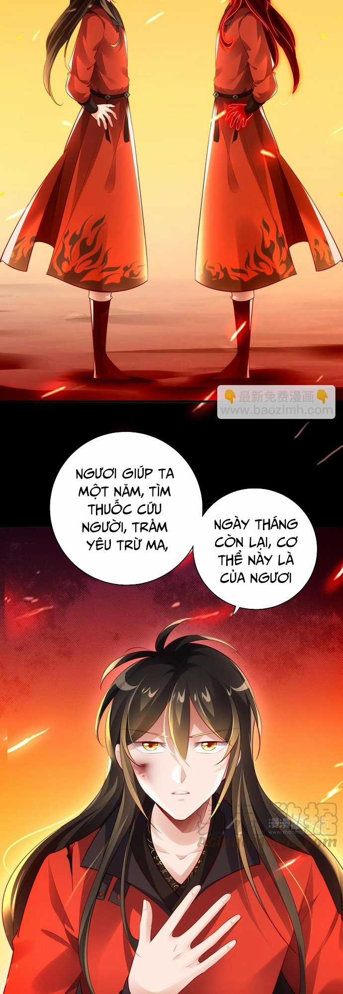 Ngàn vàng không đổi - Chapter 88 - Trang 3