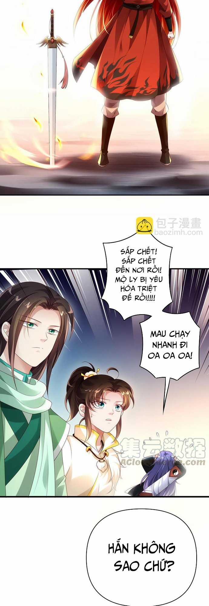 Ngàn vàng không đổi - Chapter 88 - Trang 9