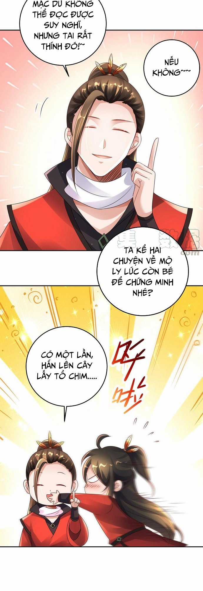 Ngàn vàng không đổi - Chapter 89 - Trang 6