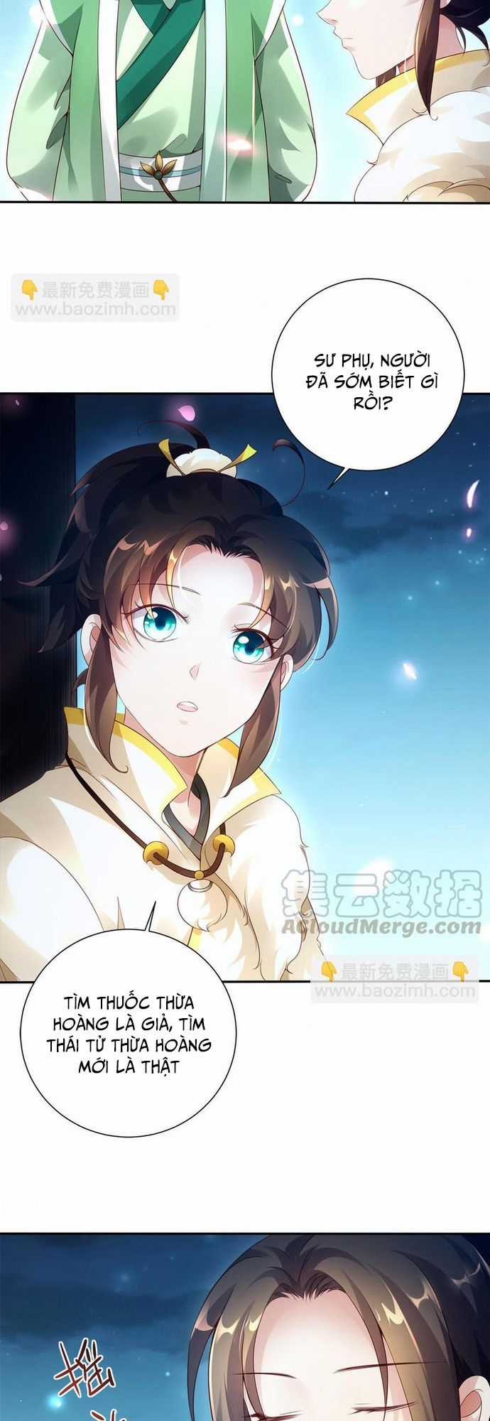 Ngàn vàng không đổi - Chapter 90 - Trang 11