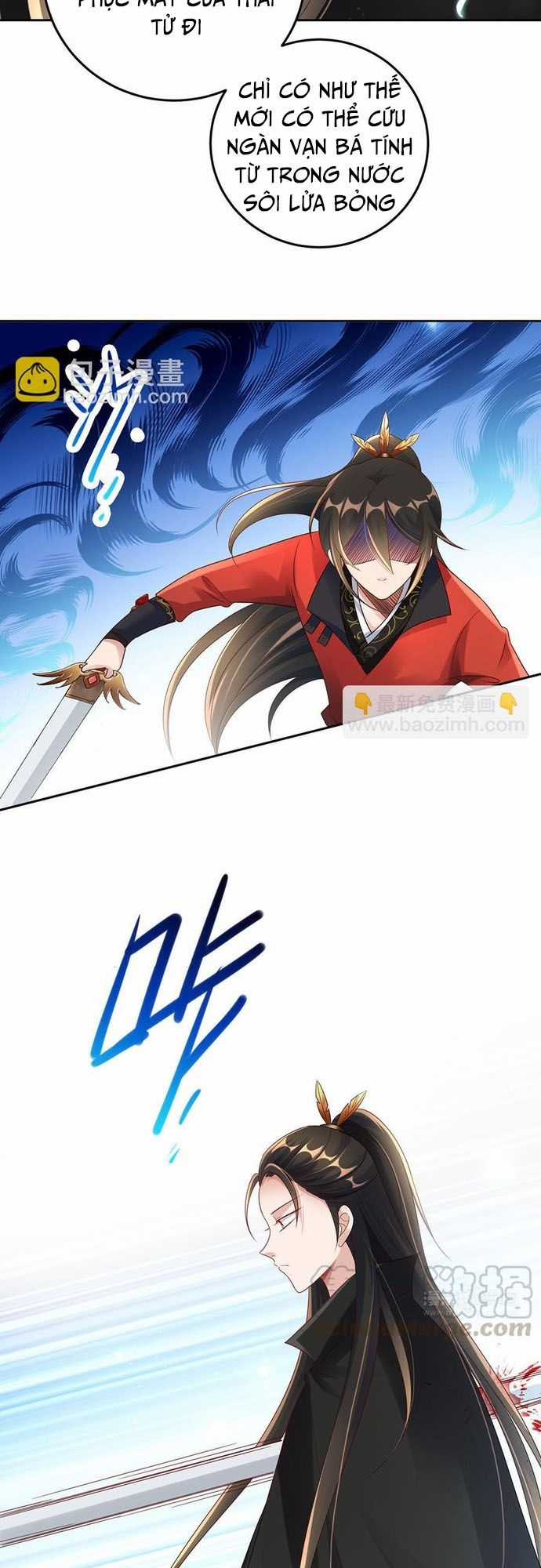 Ngàn vàng không đổi - Chapter 92 - Trang 3