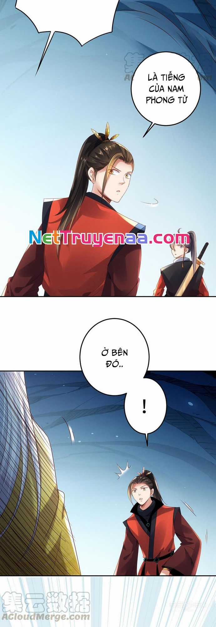 Ngàn vàng không đổi - Chapter 92 - Trang 33