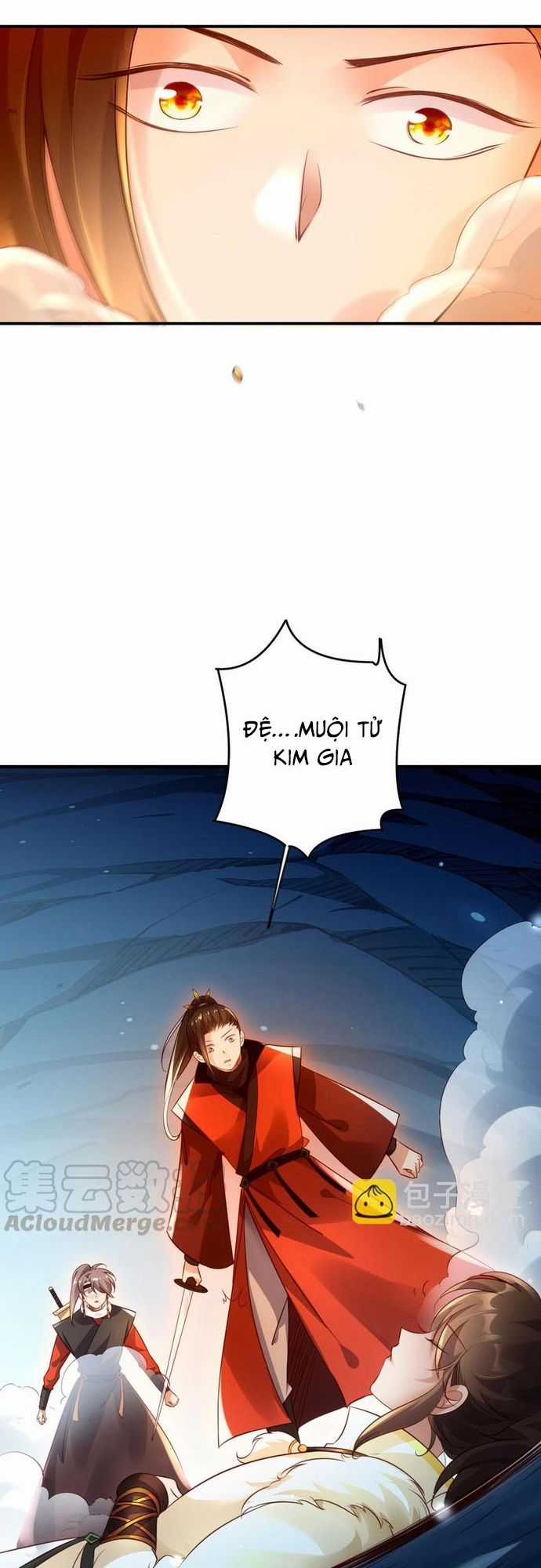 Ngàn vàng không đổi - Chapter 93 - Trang 11