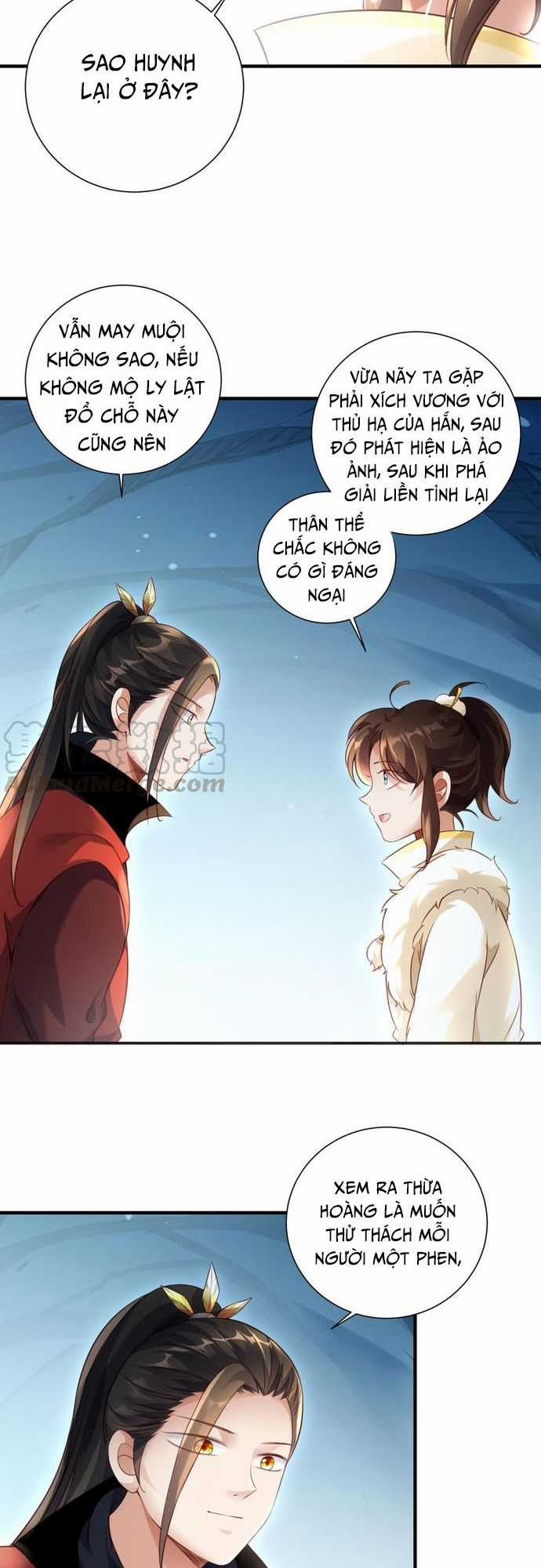 Ngàn vàng không đổi - Chapter 93 - Trang 13