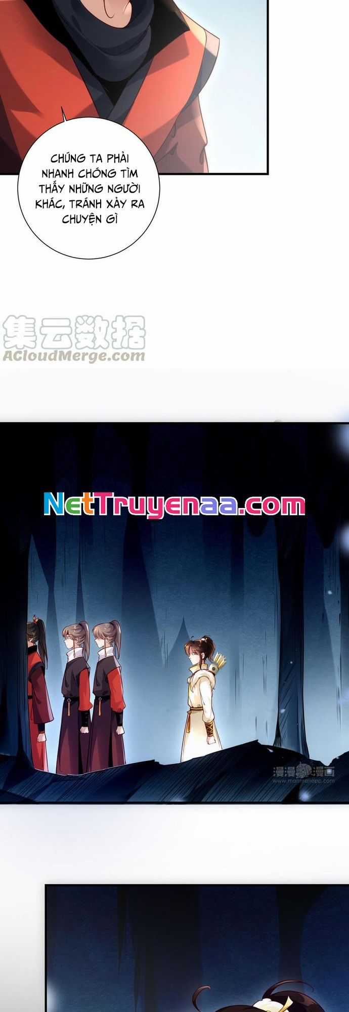 Ngàn vàng không đổi - Chapter 93 - Trang 14