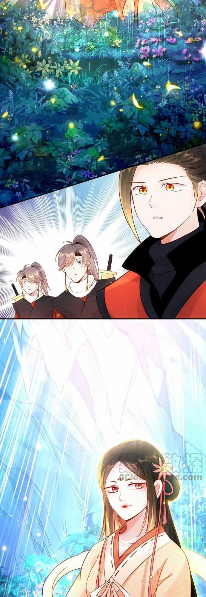 Ngàn vàng không đổi - Chapter 94 - Trang 22