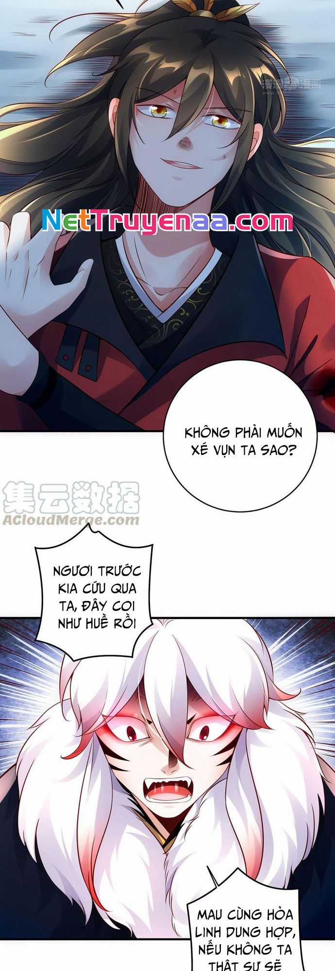 Ngàn vàng không đổi - Chapter 94 - Trang 6