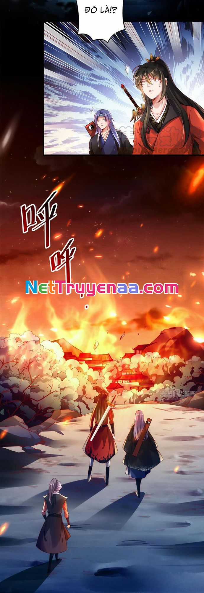 Ngàn vàng không đổi - Chapter 95 - Trang 14
