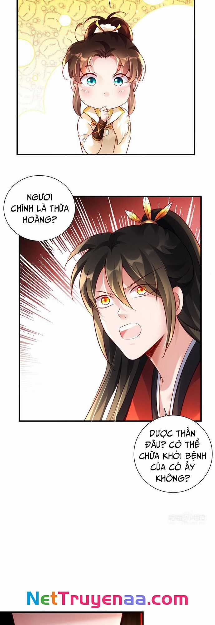 Ngàn vàng không đổi - Chapter 95 - Trang 3