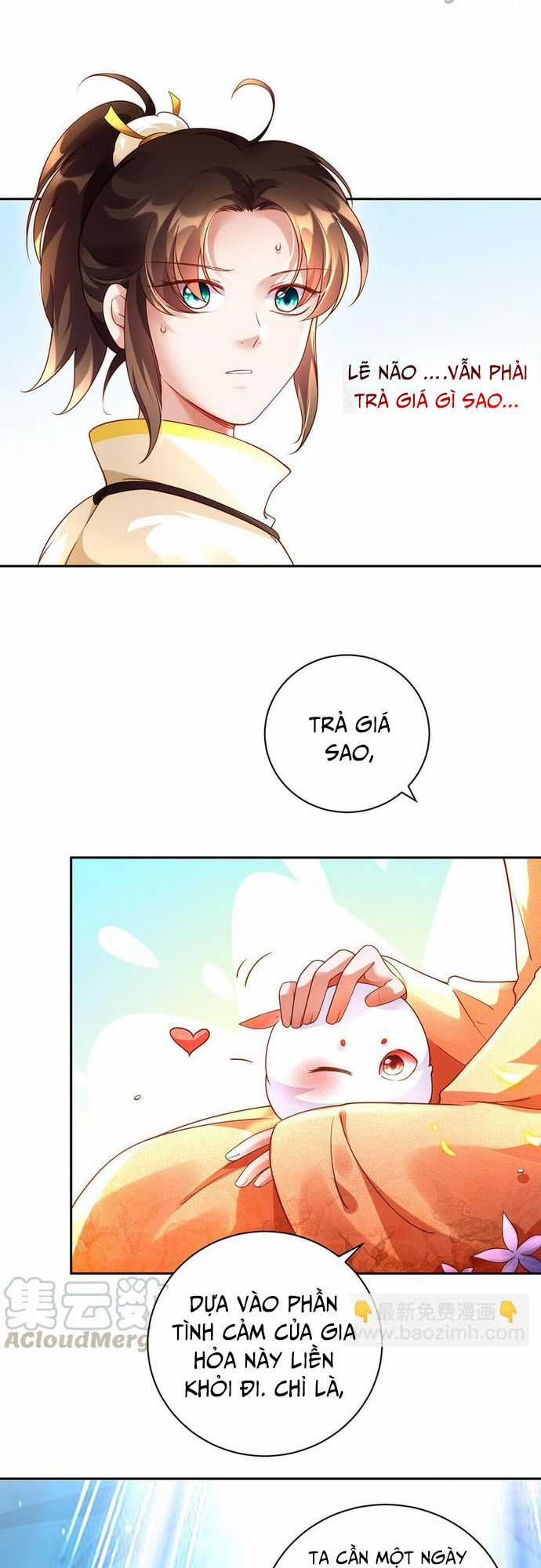 Ngàn vàng không đổi - Chapter 95 - Trang 9