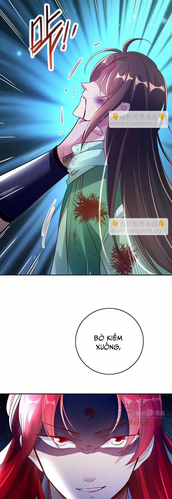 Ngàn vàng không đổi - Chapter 96 - Trang 3