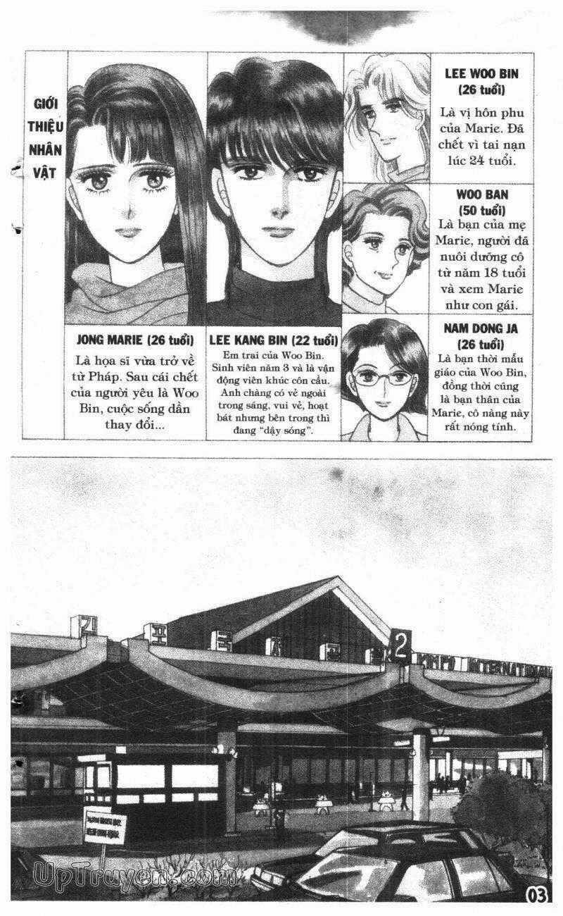 Ngang Trái - Chapter 1 - Trang 2