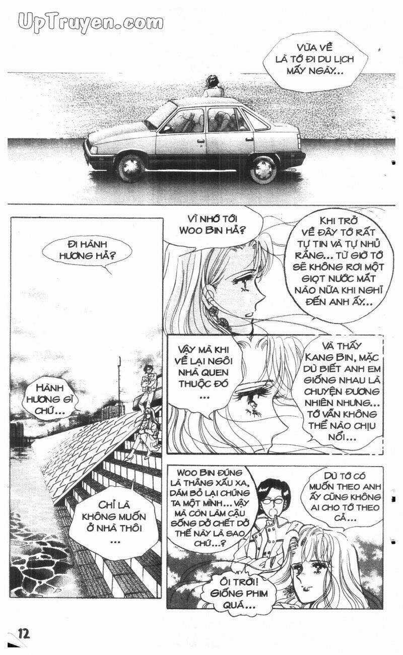 Ngang Trái - Chapter 1 - Trang 11