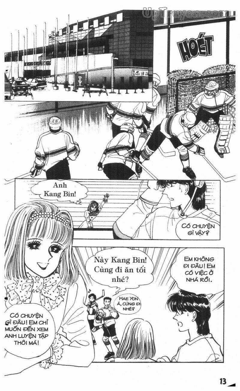 Ngang Trái - Chapter 1 - Trang 12