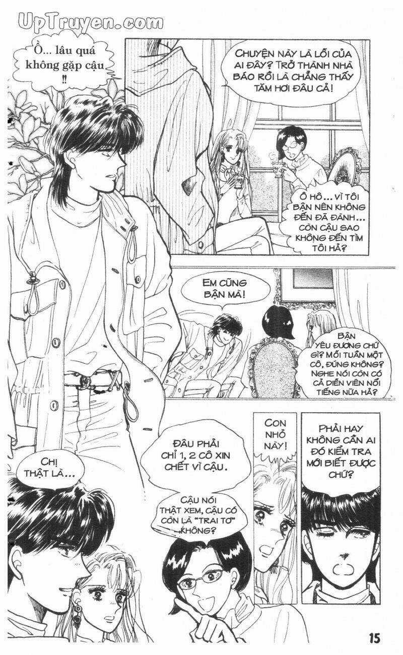 Ngang Trái - Chapter 1 - Trang 14
