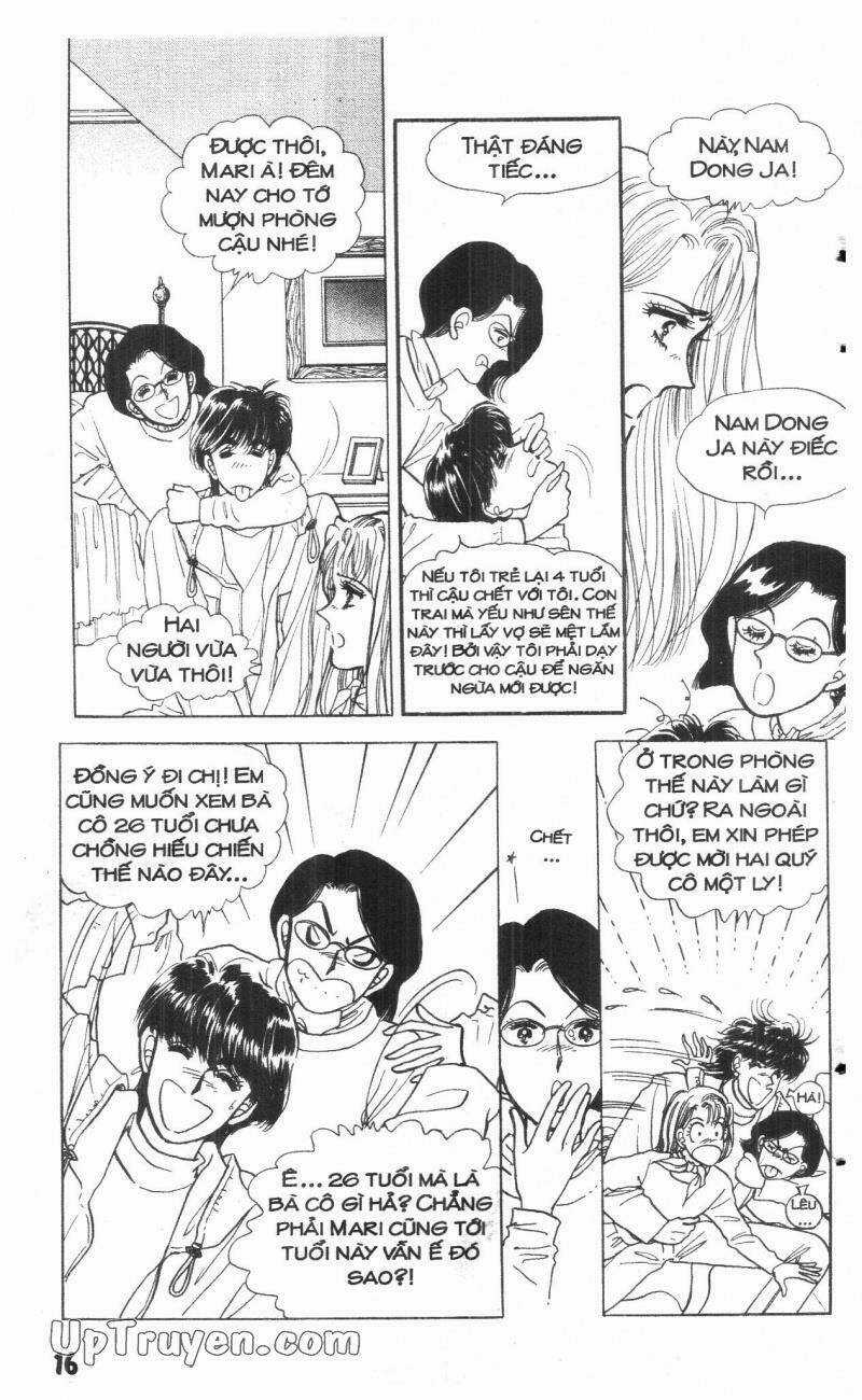 Ngang Trái - Chapter 1 - Trang 15