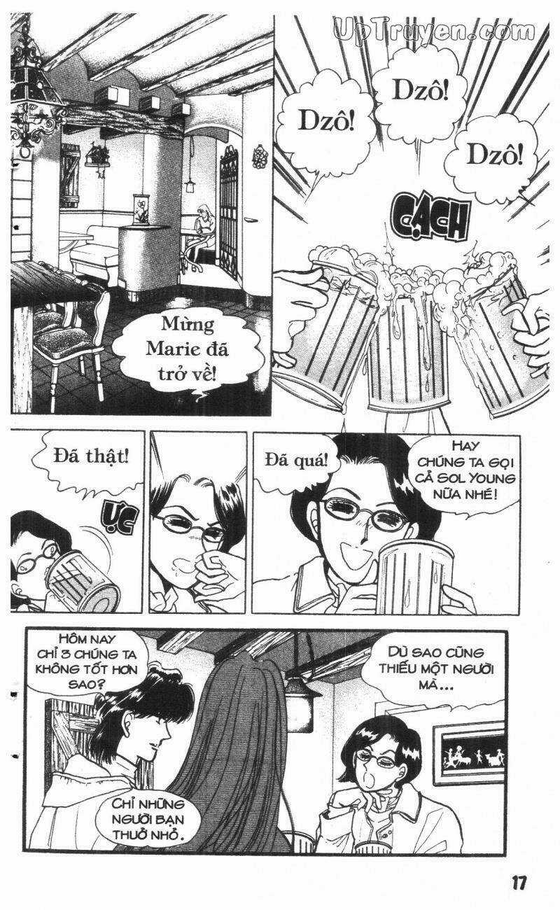 Ngang Trái - Chapter 1 - Trang 16