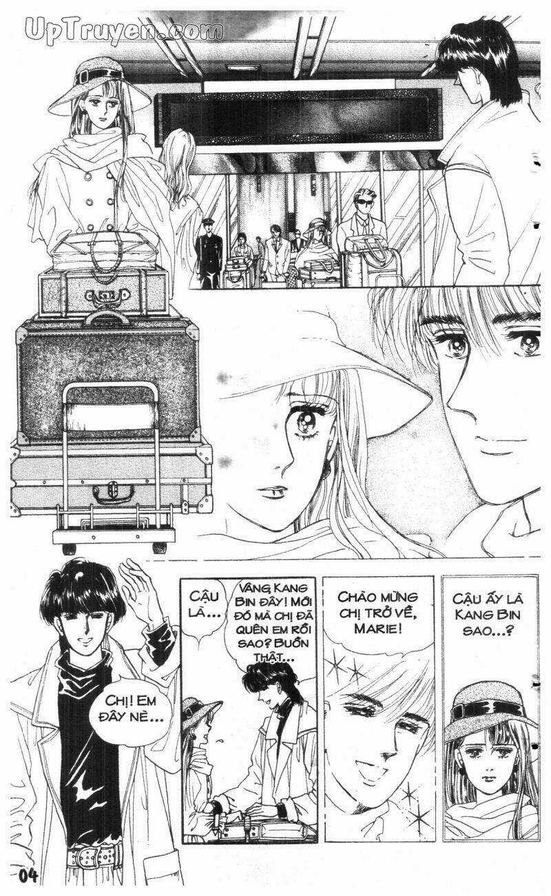 Ngang Trái - Chapter 1 - Trang 3