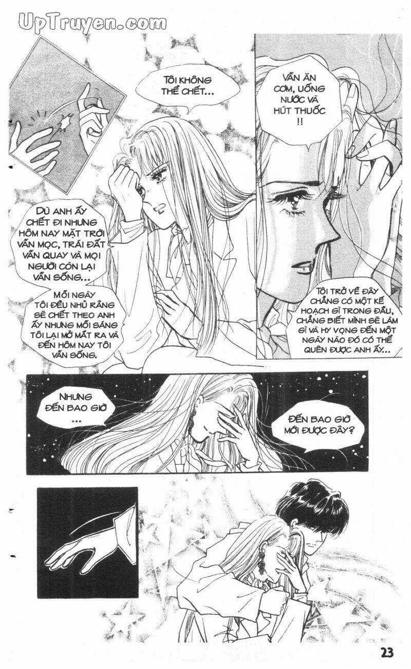 Ngang Trái - Chapter 1 - Trang 22