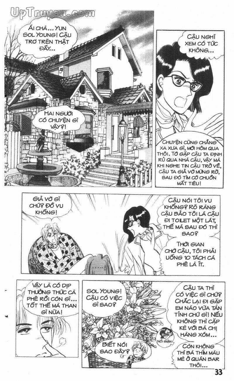 Ngang Trái - Chapter 1 - Trang 32