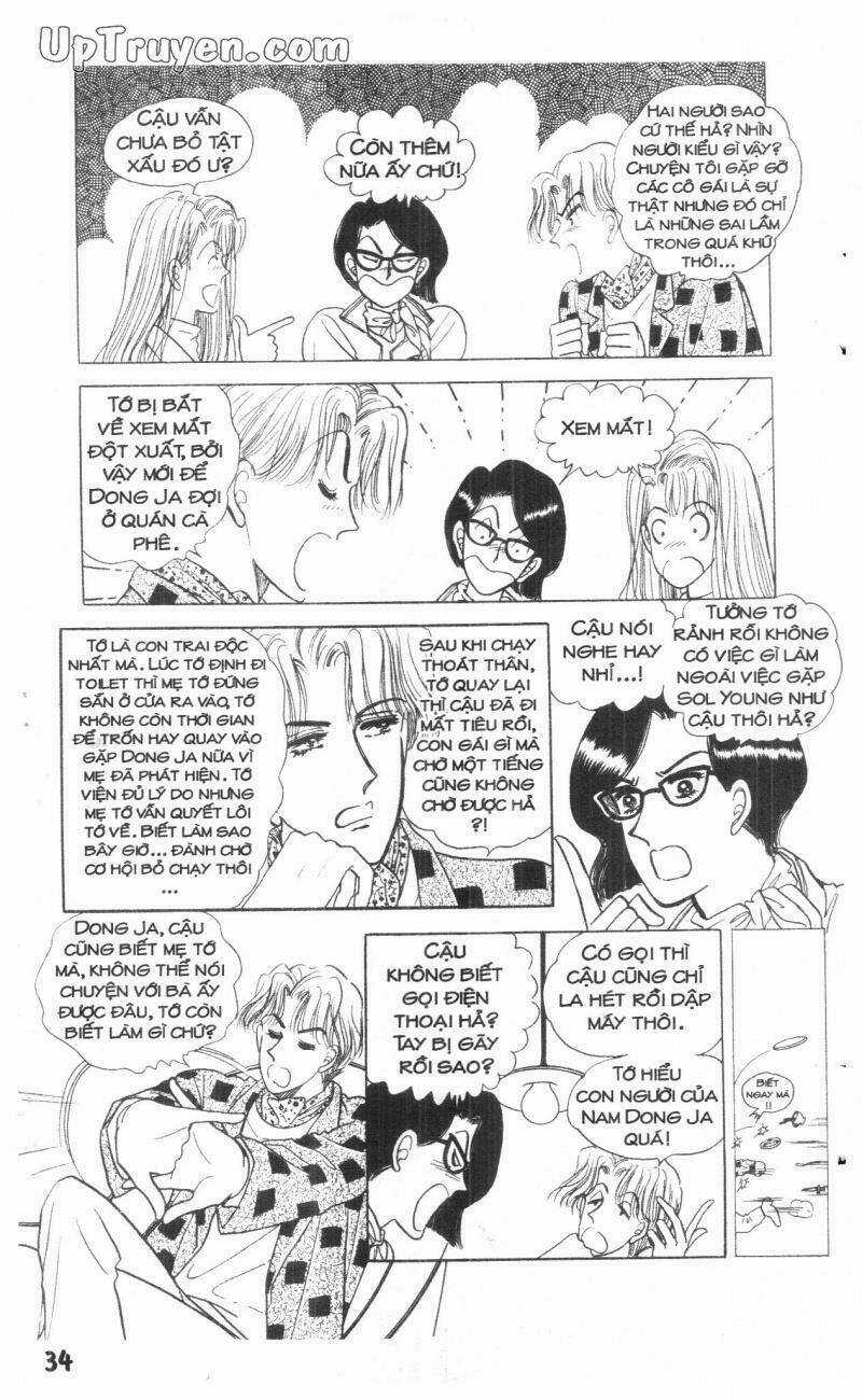 Ngang Trái - Chapter 1 - Trang 33