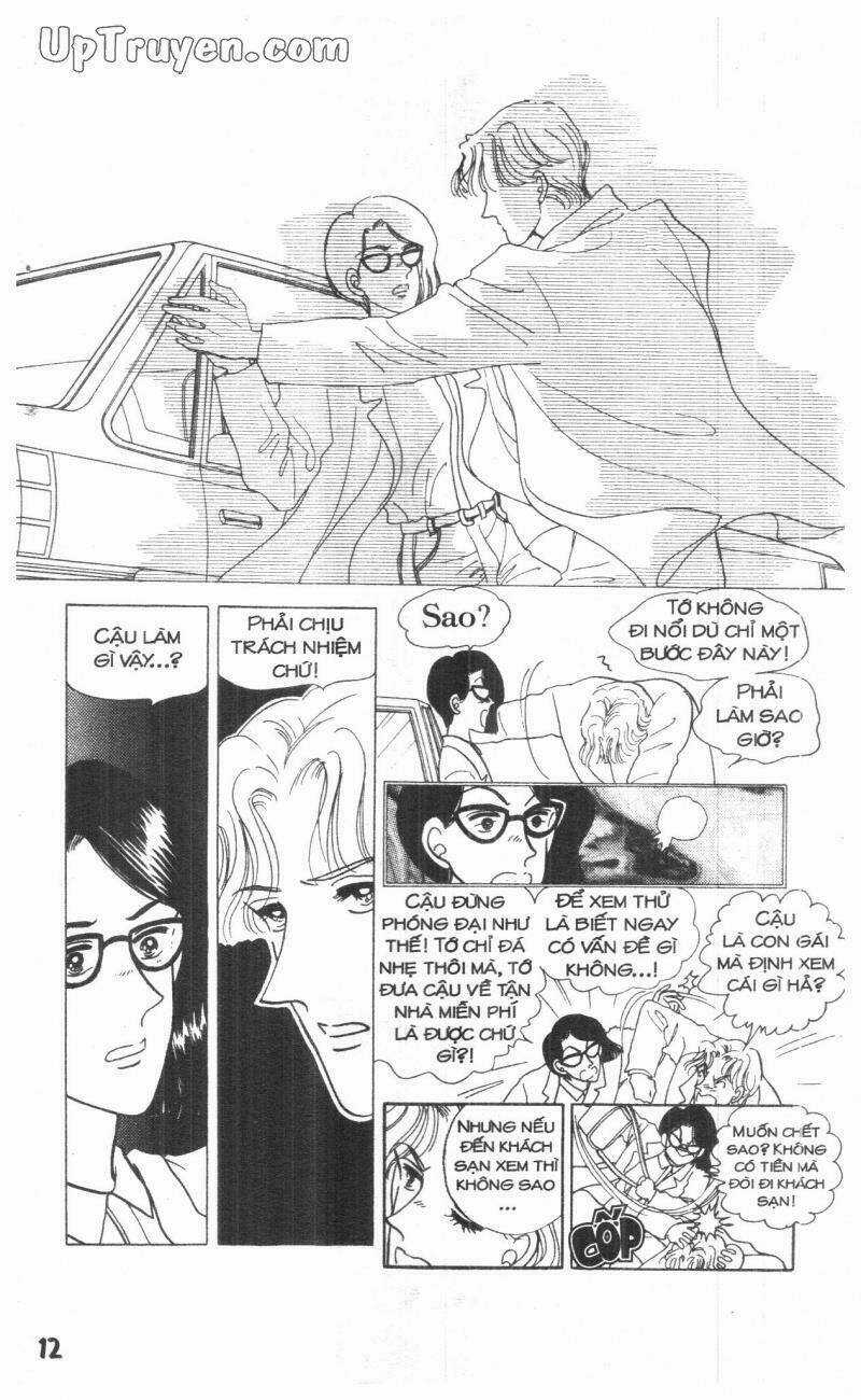 Ngang Trái - Chapter 2 - Trang 11