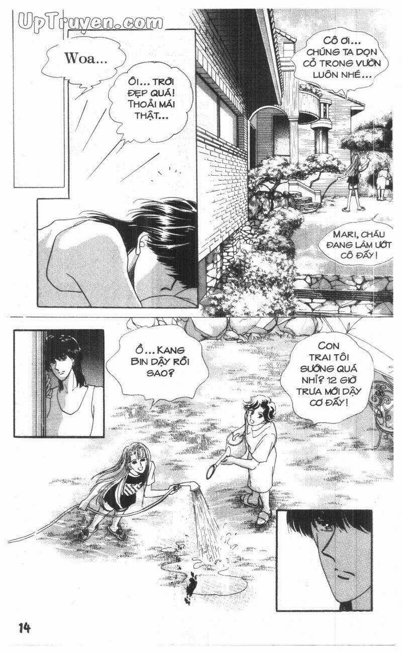 Ngang Trái - Chapter 2 - Trang 13