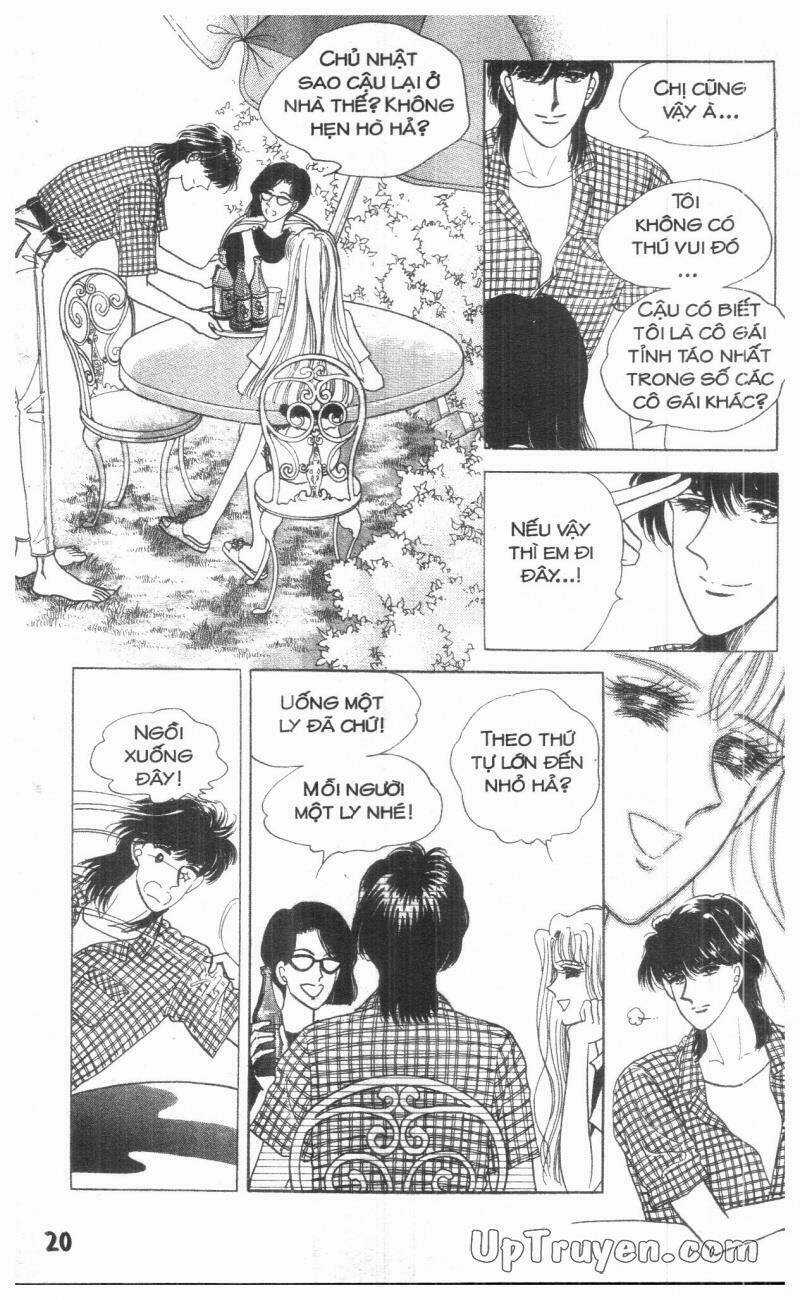 Ngang Trái - Chapter 2 - Trang 19