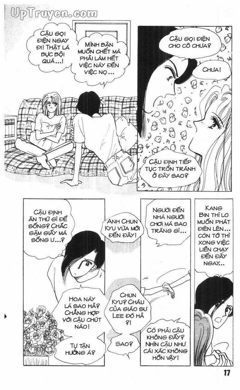 Ngang Trái - Chapter 3 - Trang 16