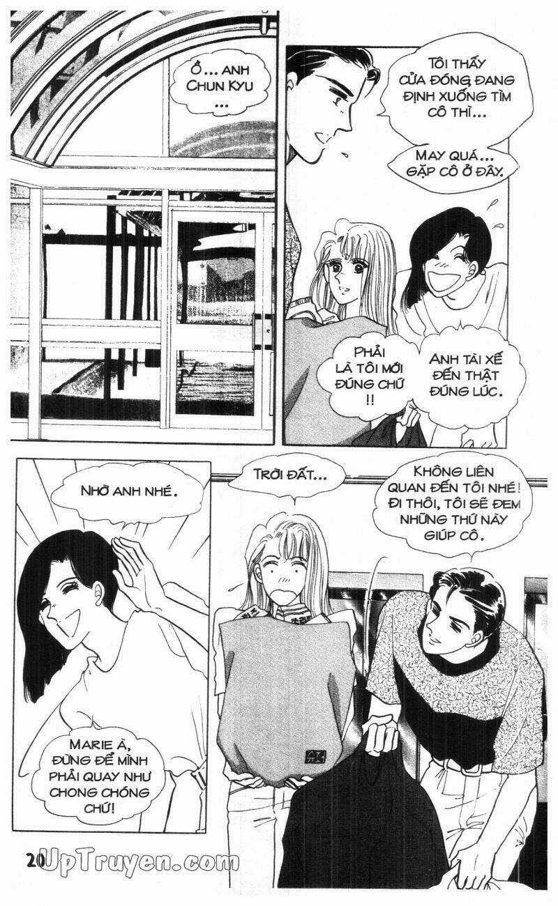 Ngang Trái - Chapter 3 - Trang 19