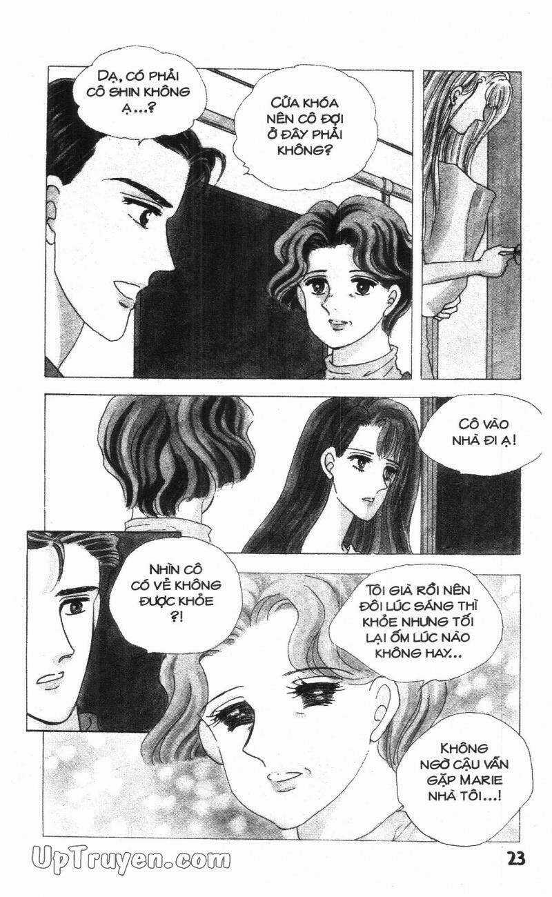 Ngang Trái - Chapter 3 - Trang 22