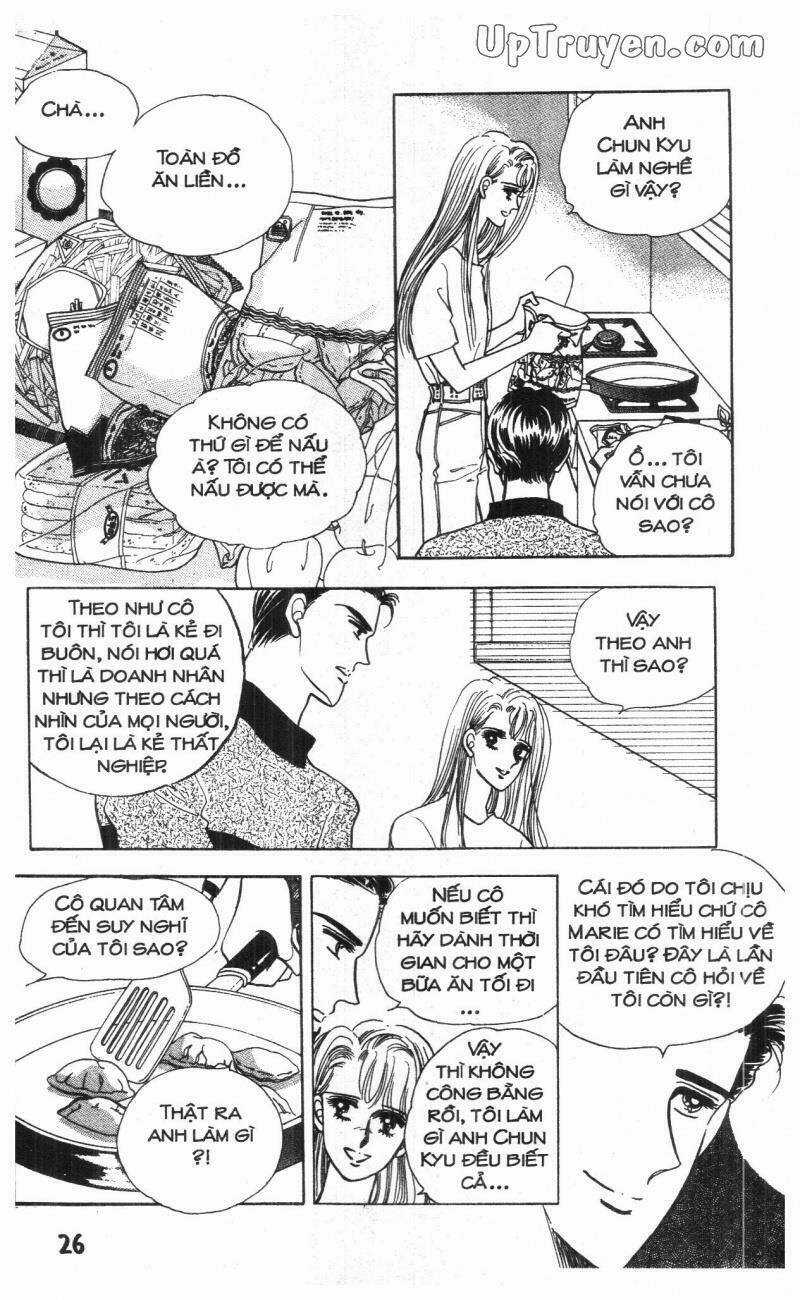 Ngang Trái - Chapter 3 - Trang 25