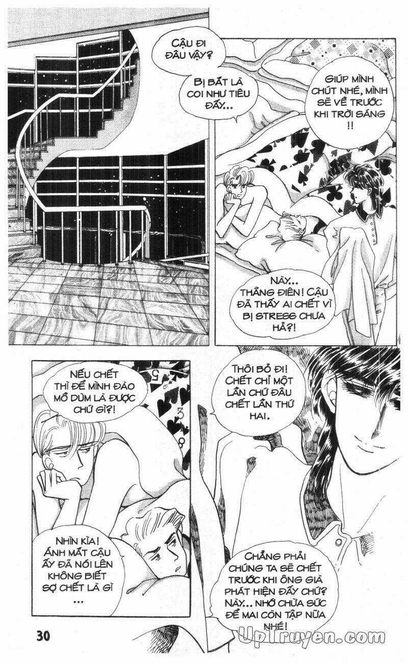 Ngang Trái - Chapter 3 - Trang 29