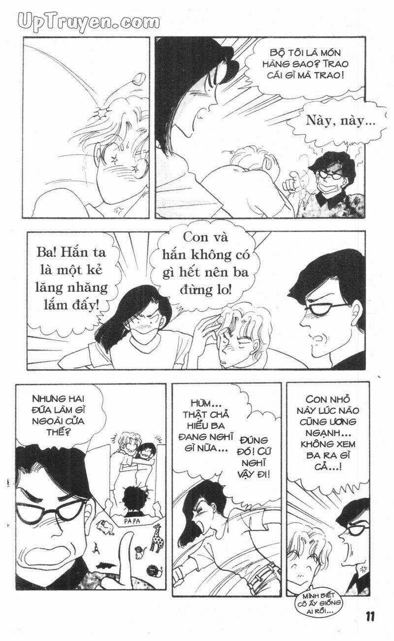Ngang Trái - Chapter 4 - Trang 11