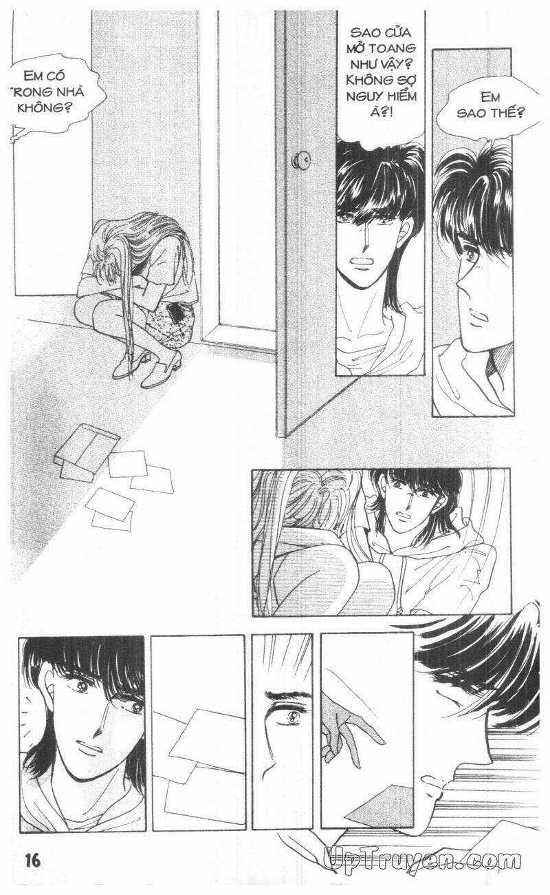 Ngang Trái - Chapter 4 - Trang 16