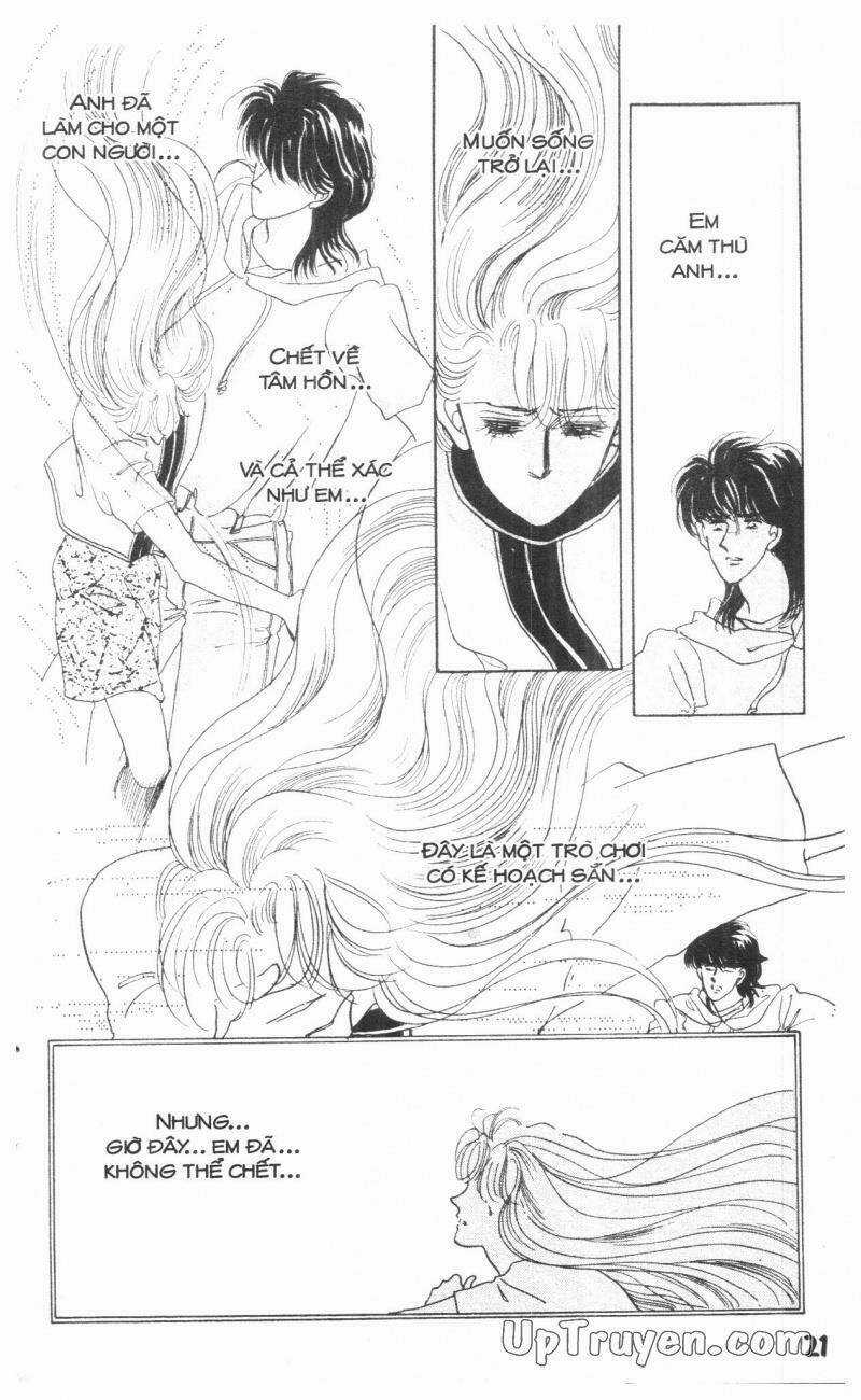 Ngang Trái - Chapter 4 - Trang 21
