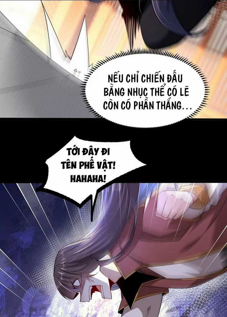 Ngạo Thế Đan Thần - Chapter 1 - Trang 37