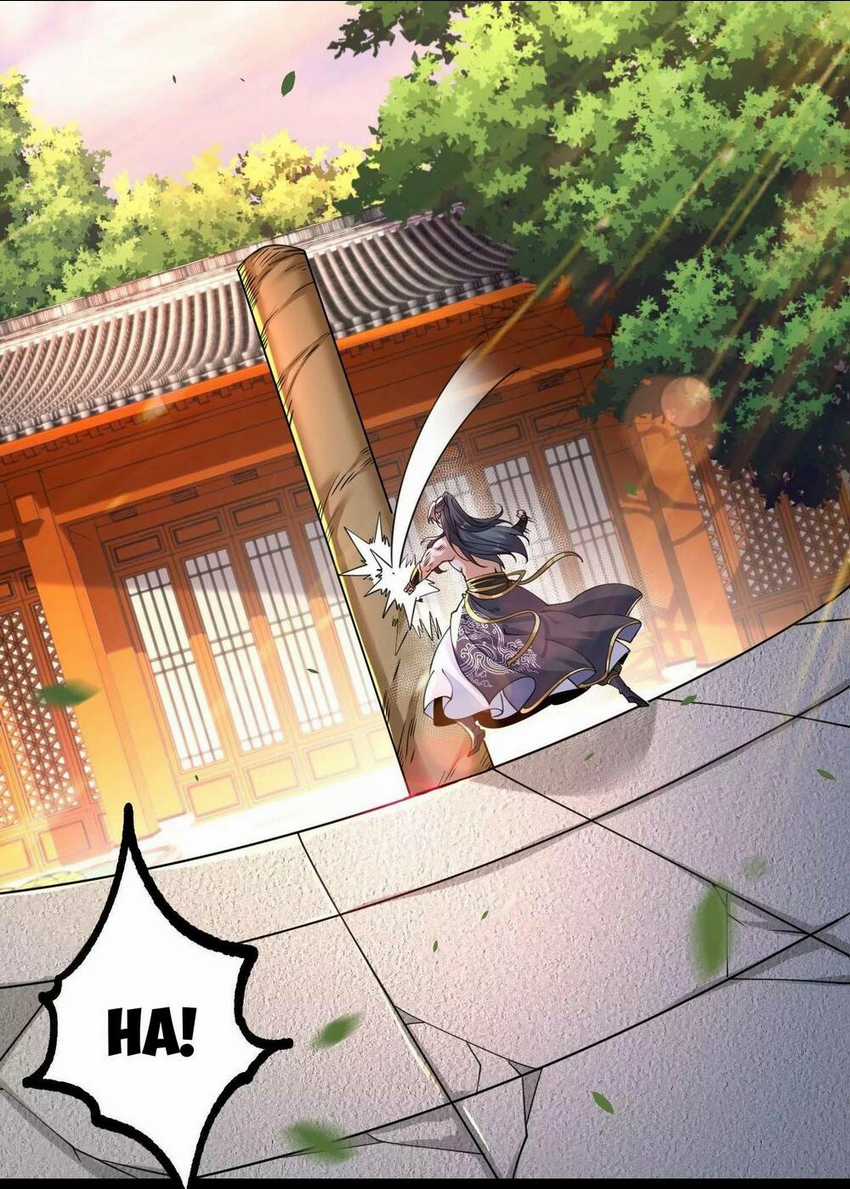 Ngạo Thế Đan Thần - Chapter 1 - Trang 5