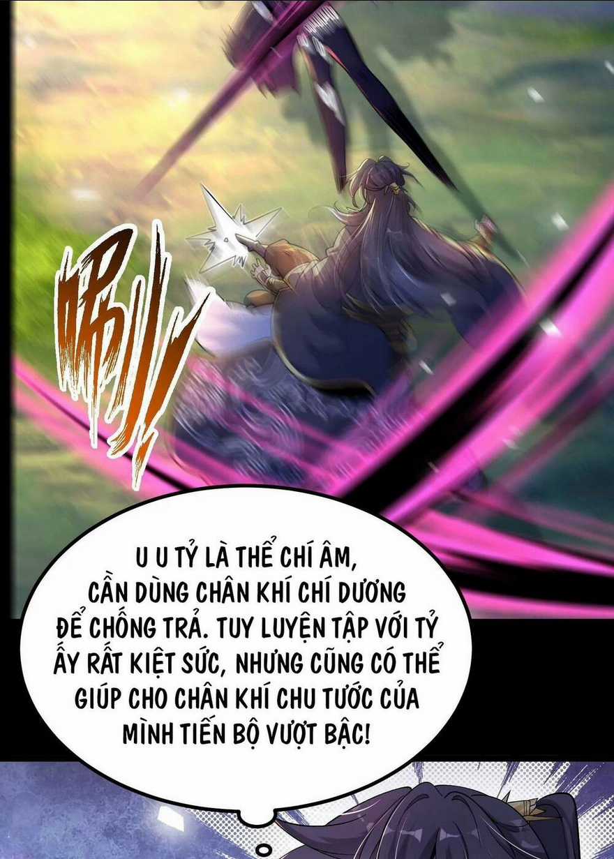Ngạo Thế Đan Thần - Chapter 11 - Trang 4
