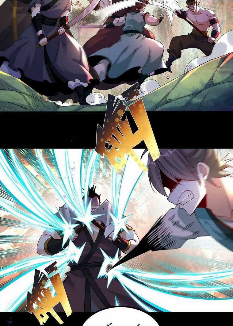 Ngạo Thế Đan Thần - Chapter 11 - Trang 33