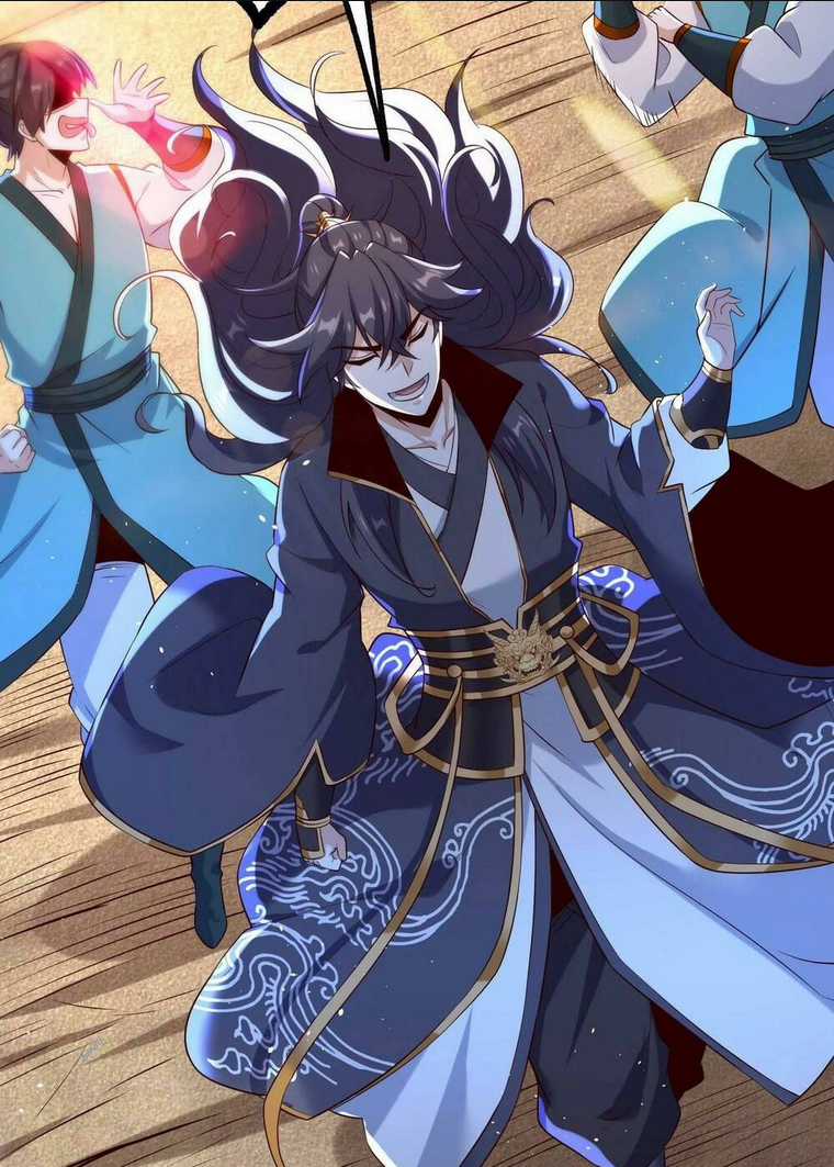 Ngạo Thế Đan Thần - Chapter 12 - Trang 45