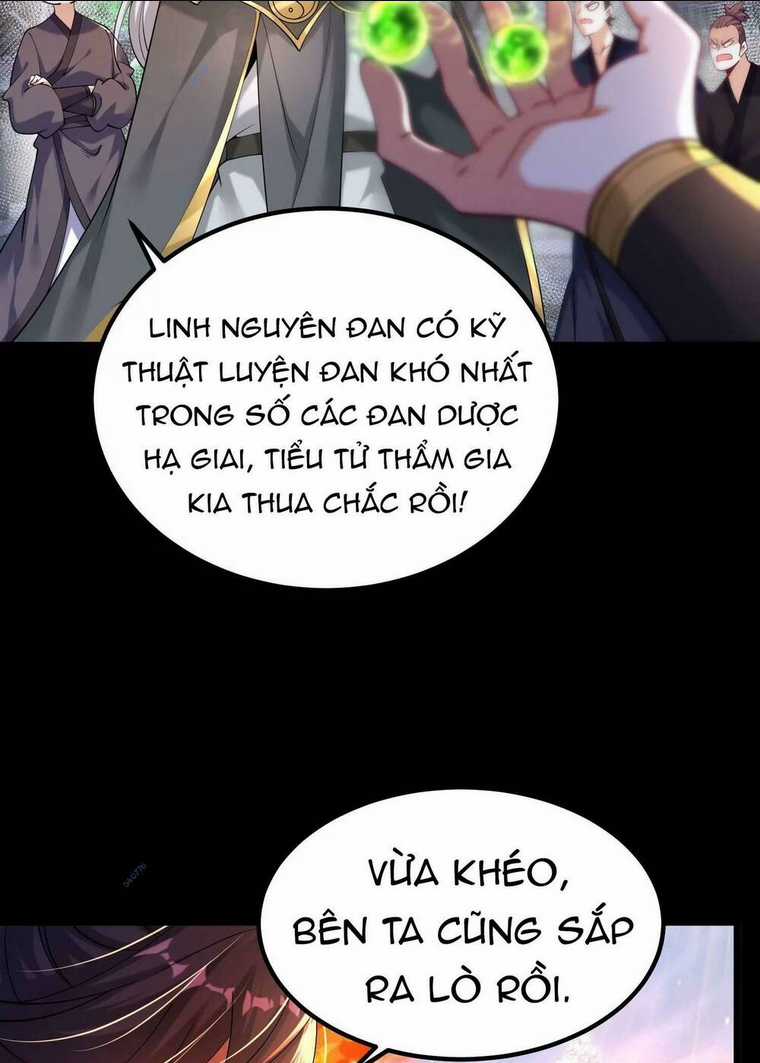 Ngạo Thế Đan Thần - Chapter 14 - Trang 9