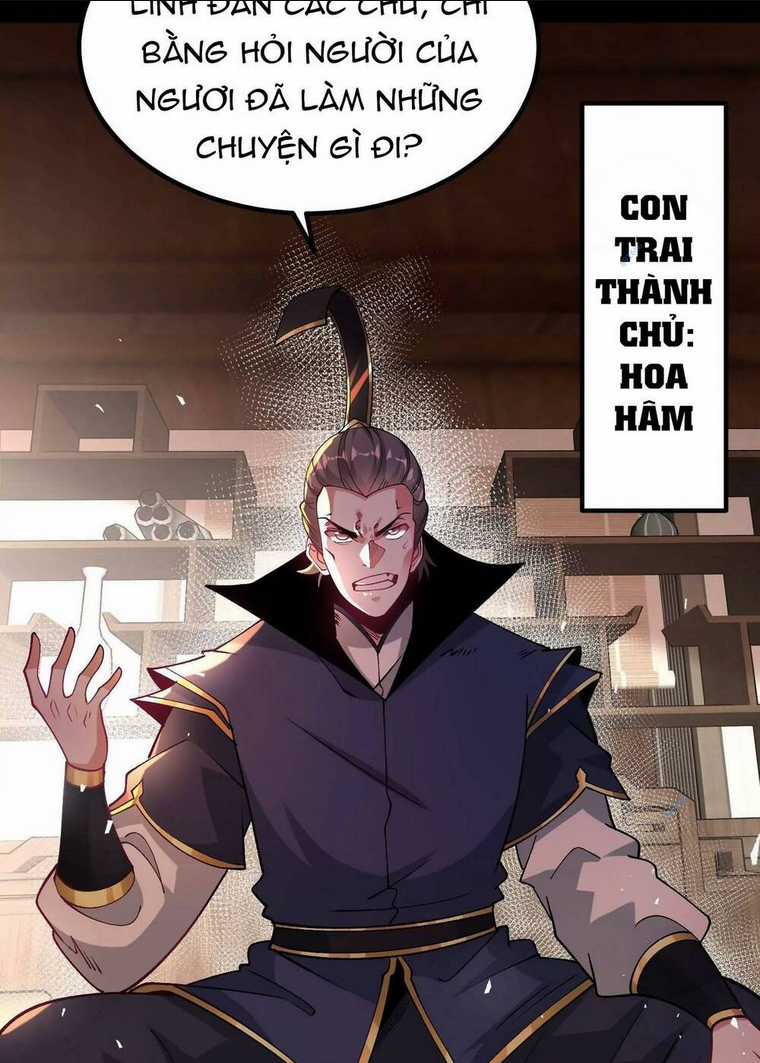 Ngạo Thế Đan Thần - Chapter 16 - Trang 23