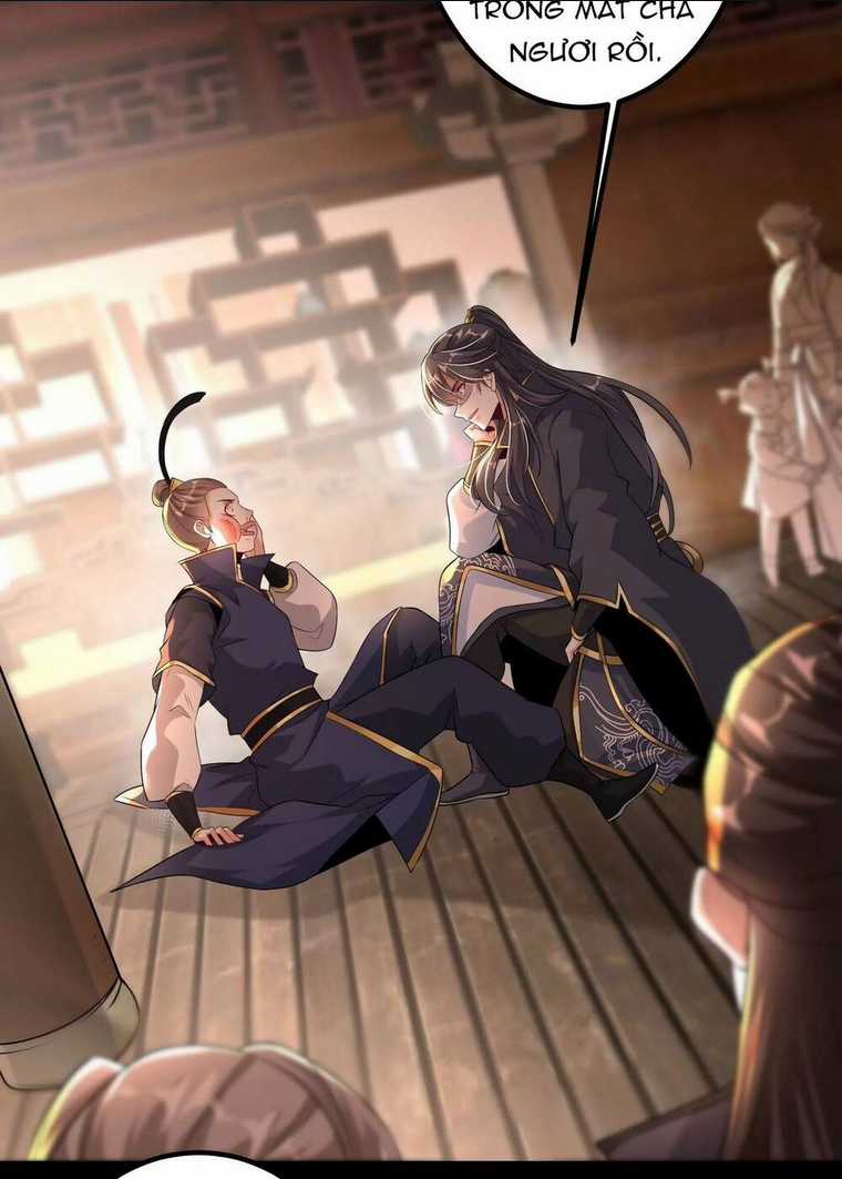 Ngạo Thế Đan Thần - Chapter 17 - Trang 22