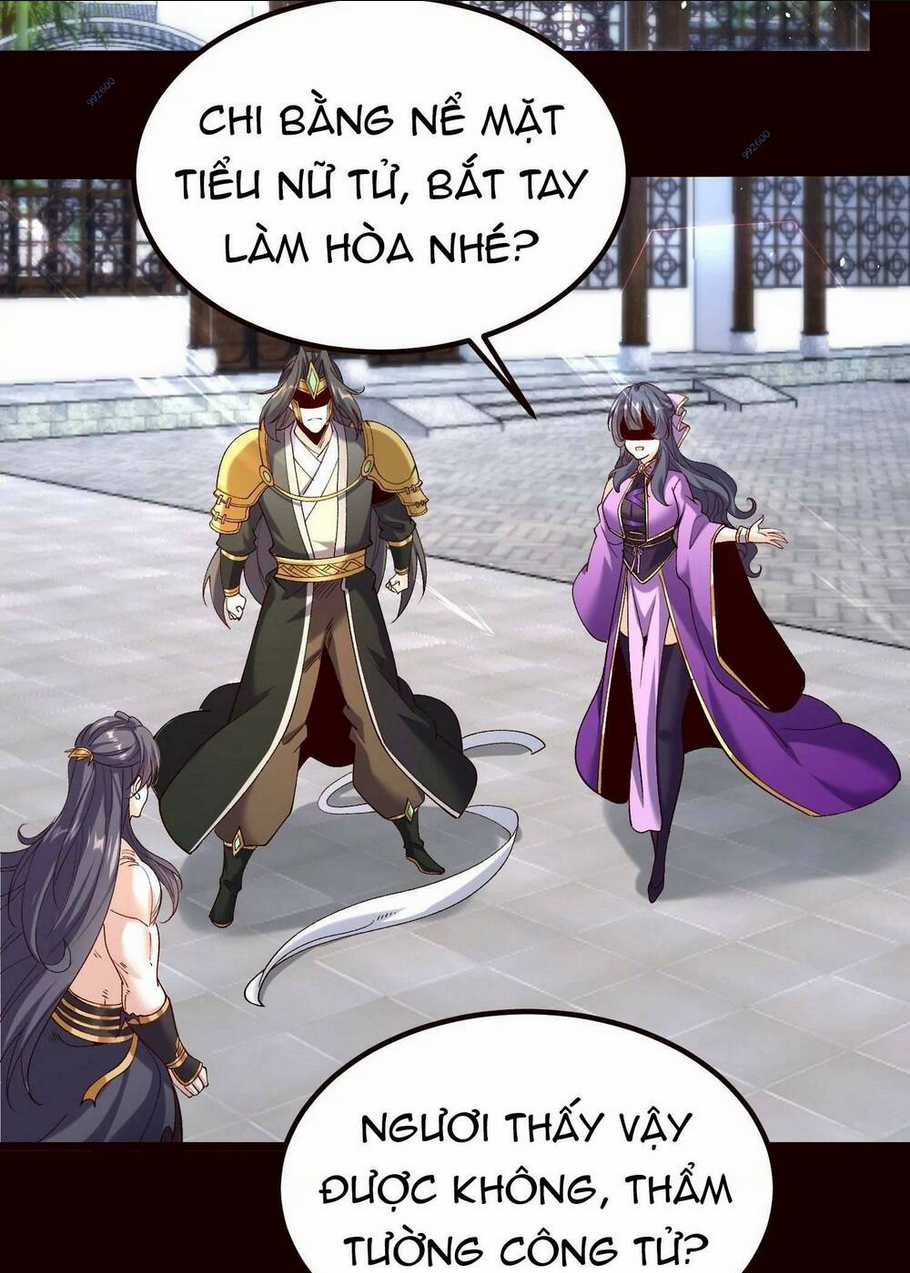 Ngạo Thế Đan Thần - Chapter 19 - Trang 3