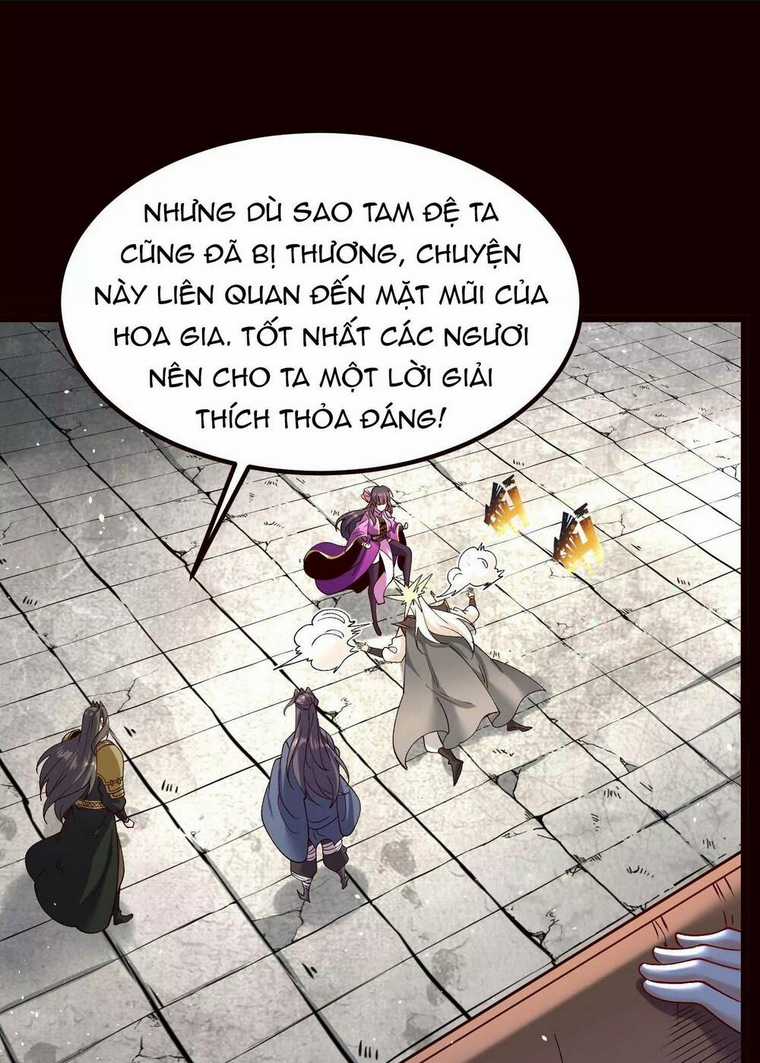 Ngạo Thế Đan Thần - Chapter 19 - Trang 22