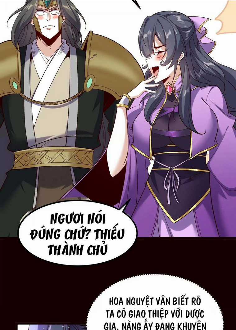 Ngạo Thế Đan Thần - Chapter 19 - Trang 8