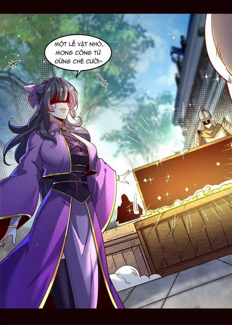 Ngạo Thế Đan Thần - Chapter 19 - Trang 10